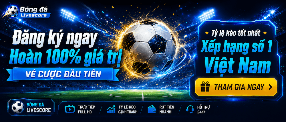 Trực tiếp Nação vs Juventus SC 18/06/2026 - Bóng Đá Trực Ngay - Xem trực tiếp bóng đá full HD, link xem bóng đá trực tuyến hôm nay miễn phí tại Bóng Đá Trực Ngay